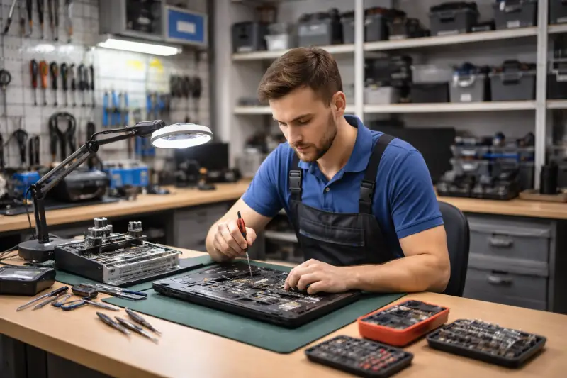 Ремонт техники в сервисном центре ВиомиРемЦентр